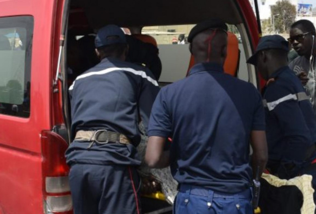 GAMOU TIVAOUANE | LA BNSP TIRE UN BILAN PROVISOIRE DES ACCIDENTS