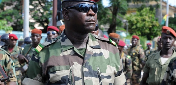 Guinée : le colonel Claude Pivi arrêté au Libéria