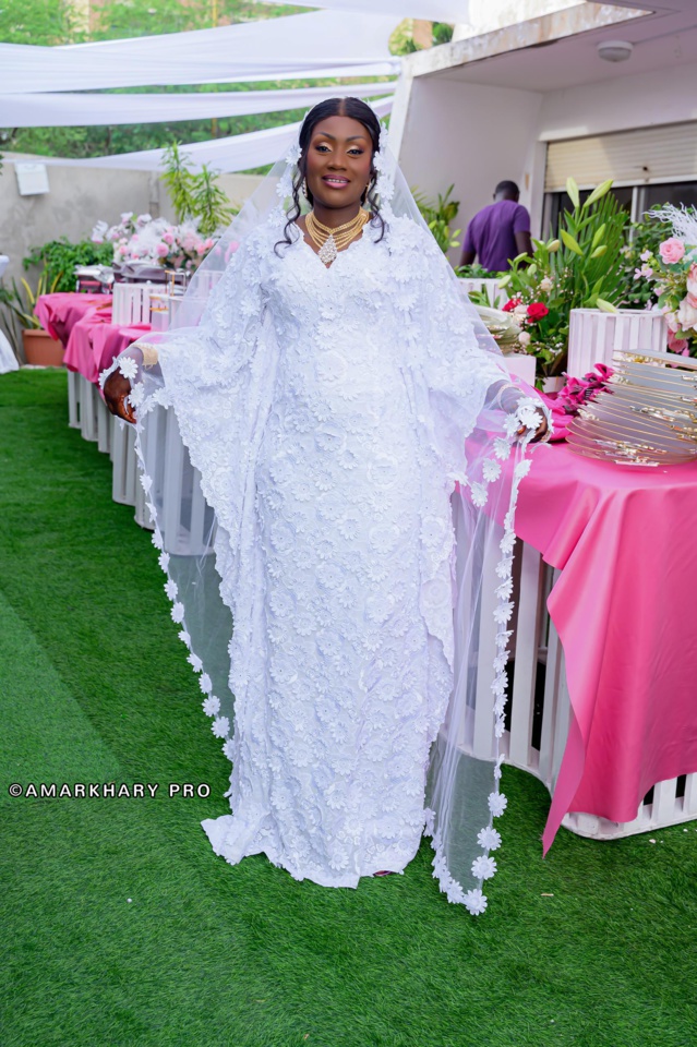 Mariage de célébrités au Sénégal- L'illustre Me Lika Bâ finalement mariée avec l'homme de ses pensées, l'ex ministre... Matar Bâ ! 