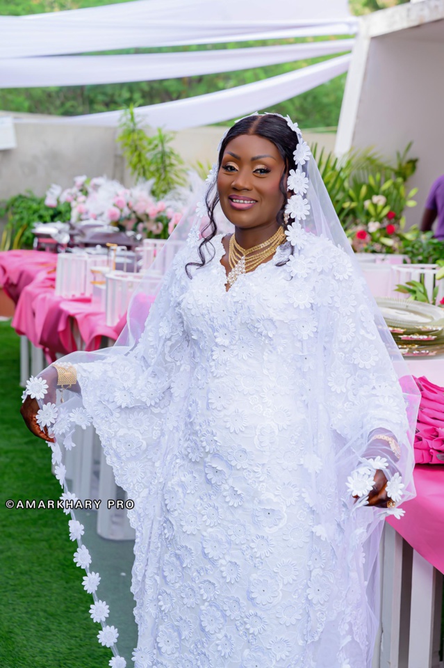 Mariage de célébrités au Sénégal- L'illustre Me Lika Bâ finalement mariée avec l'homme de ses pensées, l'ex ministre... Matar Bâ ! 