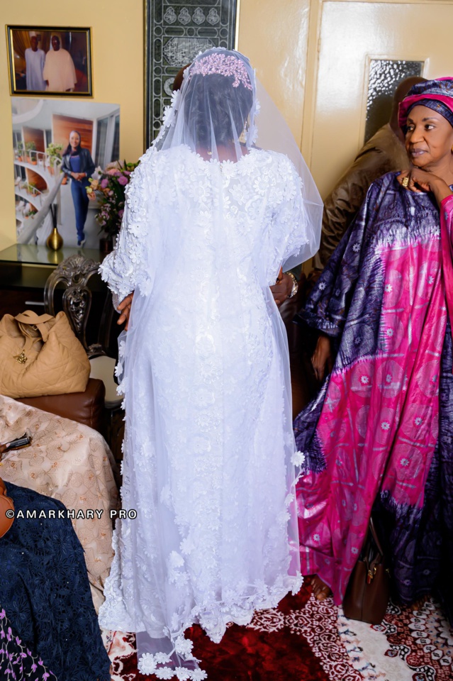 Mariage de célébrités au Sénégal- L'illustre Me Lika Bâ finalement mariée avec l'homme de ses pensées, l'ex ministre... Matar Bâ ! 