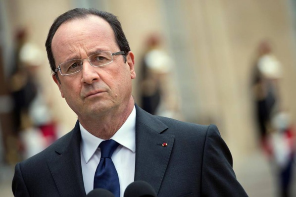 ​Burkina: Hollande met en garde ceux qui s’opposeraient au retour au processus de transition