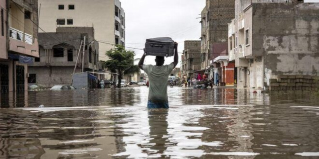 Inondations à Touba : Un 4e décès, un enfant de 4 ans décède…