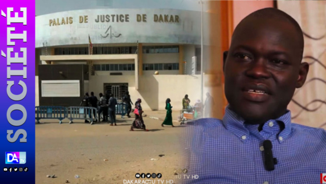 Mamadou Fawzi Dione, ex DAF du ministère de la Santé, placé sous mandat de dépôt