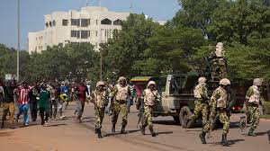 Burkina Faso : "Le putsch est terminé", des questions subsistent