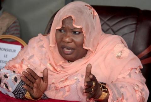 Aminata Mbengue Ndiaye a failli dans l'approvisionnement des moutons