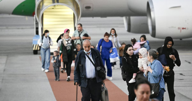 La détresse des Sénégalais contraints de quitter le Liban !