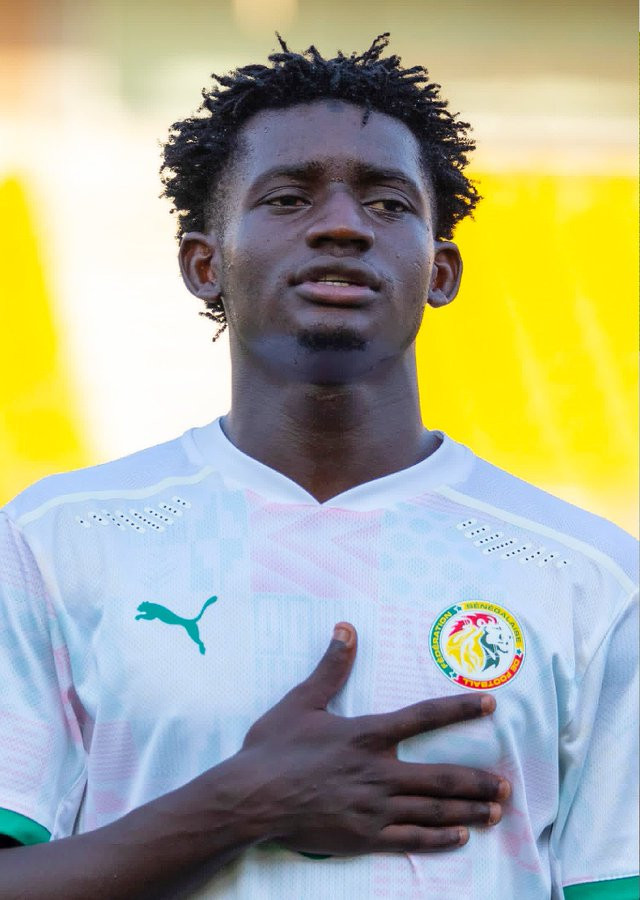 ÉQUIPE NATIONALE | ABDOUL AZIZ NDIAYE DE L’ASC JARAAF REJOINT LES LIONS APRÈS LE FORFAIT D’ISMAIL JAKOBS