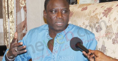 Thione Seck parle depuis sa cellule : “Le complot contre moi continue”