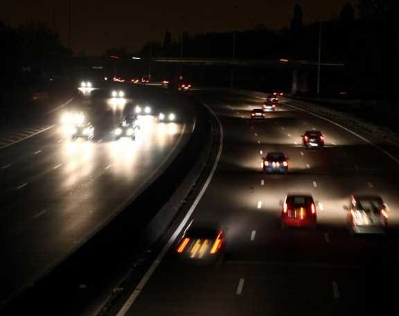 Alerte à l'agression sur l'autoroute!