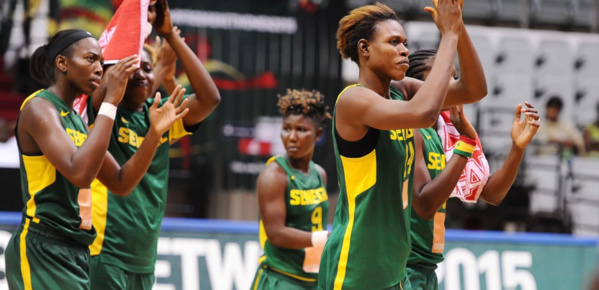 AFROBASKET FÉMININ : LE SÉNÉGAL REMPORTE SON 11E TITRE CONTINENTAL