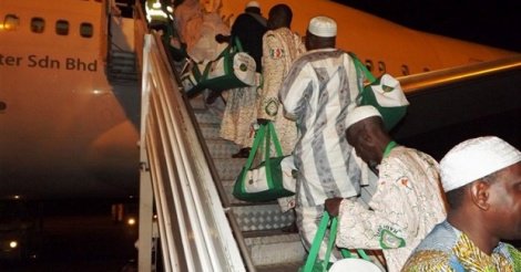 Agé de 81 ans, un pèlerin sénégalais décède à sa descente d’avion à l’aéroport de Dakar