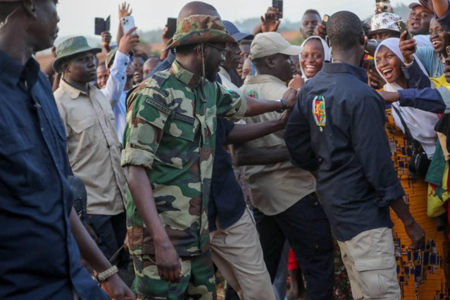 Le point sur le séjour du chef de l'État dans l'Est du Sénégal