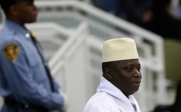 REVELATIONS : «Yaya Jammeh couche avec des filles gambiennes sans préservatif»