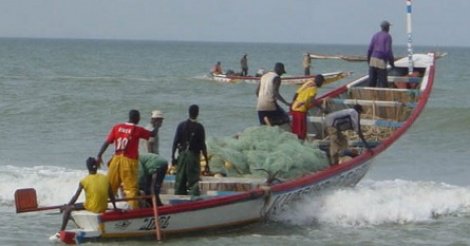 17 pêcheurs sénégalais bloqués entre le Maroc et la Mauritanie