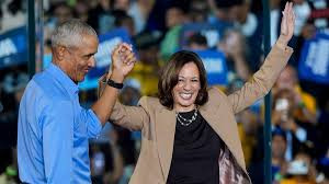 Bruce Sprinsteen et Barack Obama mobilisés pour Kamala Harris en Géorgie