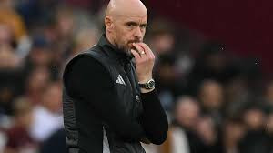 PREMIER LEAGUE - MANCHESTER UNITED A ANNONCÉ LE RENVOI DE SON ENTRAÎNEUR ERIK TEN HAG