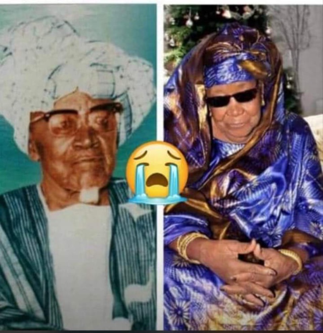 Touba endeuillée- Sokhna Khady Mbacké, bint Serigne Fallou, n'est plus !