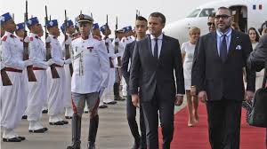 Visite d'État au Maroc: Emmanuel Macron et Mohammed VI à l'heure de la réconciliation