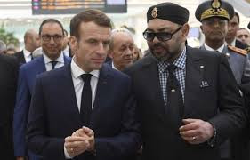 La visite d'Emmanuel Macron au Maroc, symbole du réchauffement des relations bilatérales