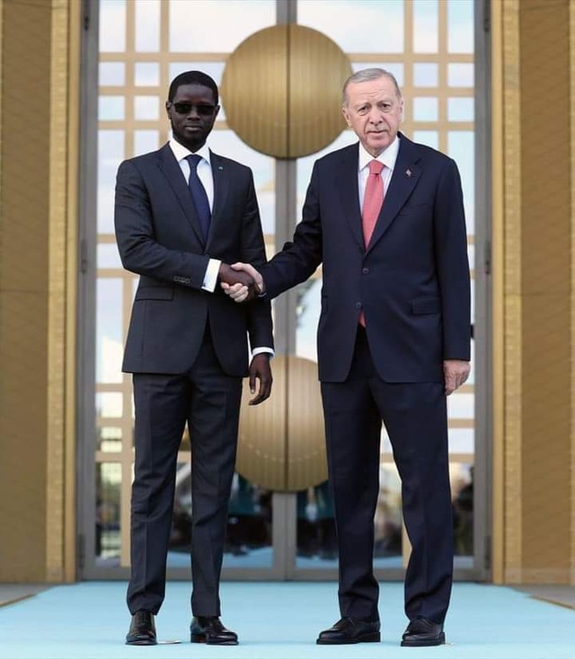 Le point sur le séjour du Président de la République du Sénégal, Bassirou Diomaye Faye, en Turquie