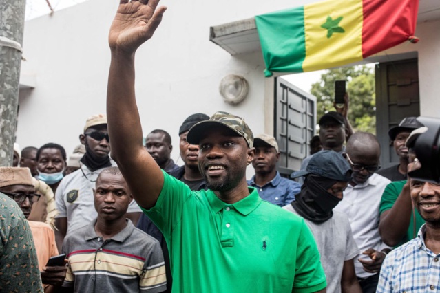 Ousmane Sonko, de retour dans sa région d'origine-  Giga meeting nocturne prévu à Lindiane (Ziguinchor)