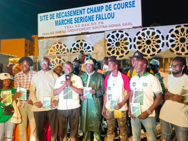 5E JOUR DE CAMPAGNE | LES COALITIONS SILLONNENT L’INTÉRIEUR DU SÉNÉGAL ET MOBILISENT LES MILIEUX RURAUX ET URBAINS