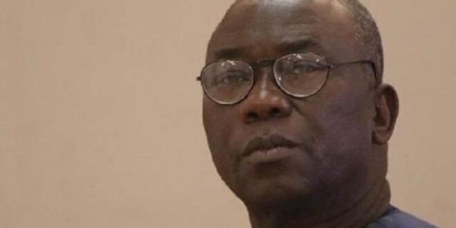 Libération du Commissaire Keïta : La décision forte prise par Keïta