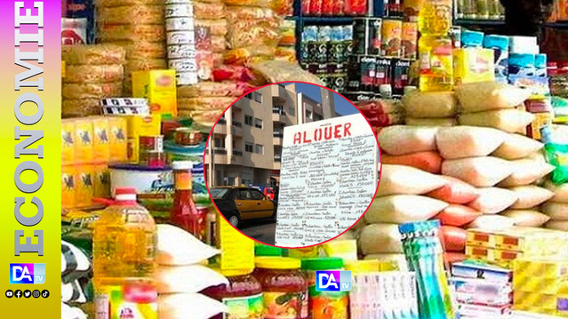 Augmentation des prix à la consommation en septembre 2024 : la hausse des produits alimentaires et du logement met la pression sur le portefeuille des Sénégalais.( ANSD. )