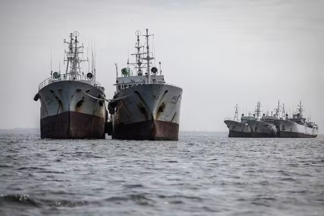 FIN DE L’ACCORD DE PÊCHE ENTRE LE SÉNÉGAL ET L’UNION EUROPÉENNE | LES NAVIRES EUROPÉENS DEVRONT CESSER LEURS ACTIVITES DANS LES EAUX SÉNÉGALAISES, À COMPTER DU 17 NOVEMBRE