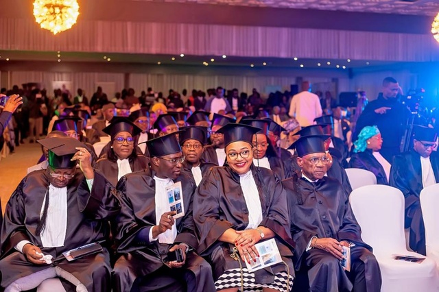 Docteur Honoris Causa pour Elimane Lam -Une distinction de dimension planétaire pour couronner l’Action d’un bienfaiteur discret