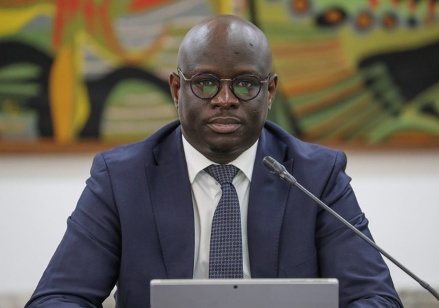 Les recettes fiscales du Sénégal à 2 642,9 milliards de FCFA à fin septembre 2024