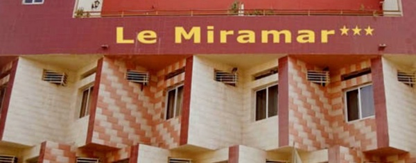 Ca râle à l'hôtel Miramar, les travailleurs sans salaire depuis...13 mois