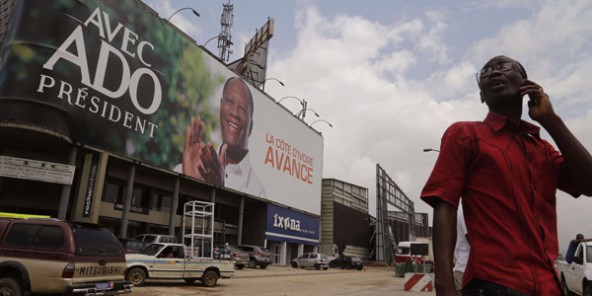 Présidentielle en Côte d’Ivoire : le spectre de l’abstention