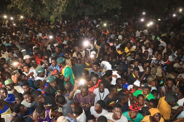 Large victoire du PASTEF- Sonko et Cie jubilent  à Ziguinchor