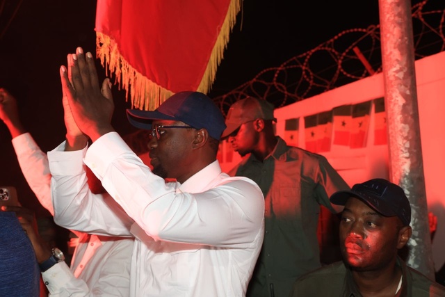 Large victoire du PASTEF- Sonko et Cie jubilent  à Ziguinchor