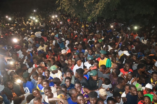 Large victoire du PASTEF- Sonko et Cie jubilent  à Ziguinchor