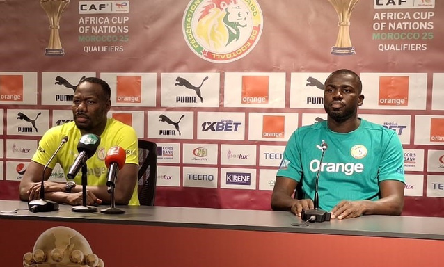 SÉNÉGAL – BURINDI | KALIDOU KOULIBALY : « MALGRÉ NOTRE DOMINATION DU GROUPE L, L’OBJECTIF EST DE FINIR L’ANNEE EN BEAUTÉ CONTRE LE BURUNDI »