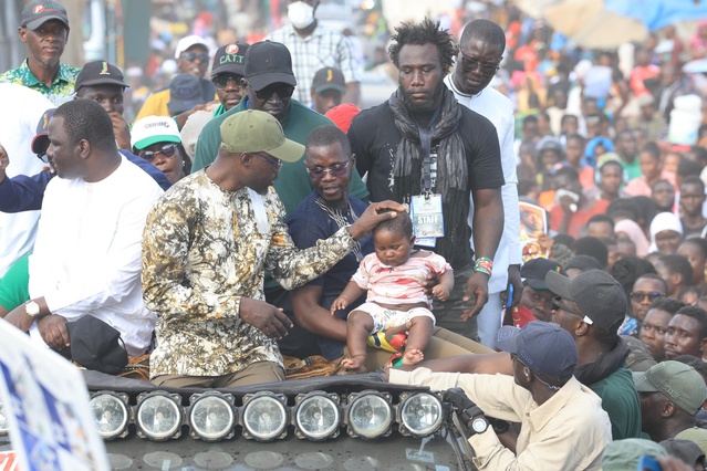 Ousmane SONKO- L’incomparable phénomène politique du siècle a maintenant toutes les cartes en mains…