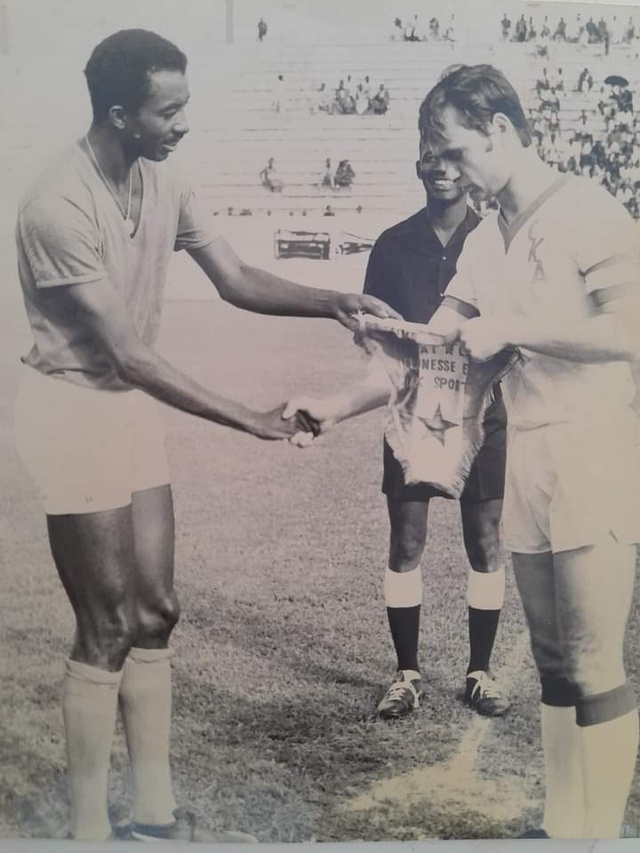 Nécrologie- Le monde du foot-ball endeuillé...Babacar Louis Camara n'est plus !