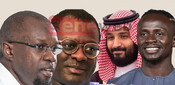 Ousmane Sonko, Mohammed ben Salmane, le transfert de Sadio Mané... : les dessous de l'affaire «Amir Abo»