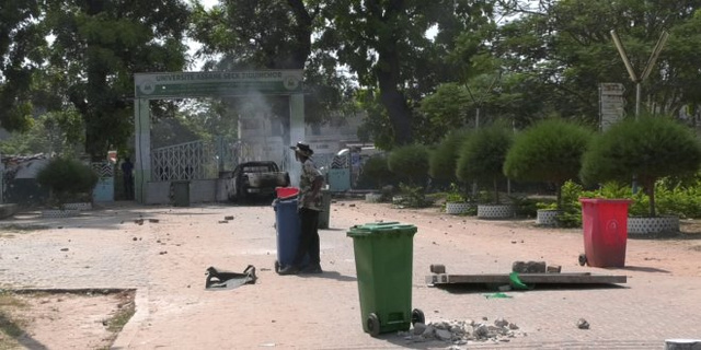 Université de Ziguinchor : Les hostilités reprennent entre étudiants et forces de l’ordre