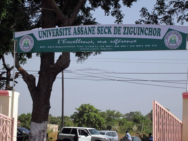 UNIVERSITÉ ASSANE SECK DE ZIGUINCHOR : FERMETURE DES CAMPUS ET DISSOLUTION DES STRUCTURES ÉTUDIANTINES