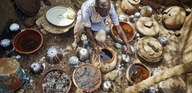 Incroyable histoire : l’homme d’affaires, le marabout et les bains mystiques qui ont coûté… 587 millions F CFA