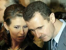 Royaume-Uni: Asma el-Assad, l'épouse de Bachar el-Assad, visée par des sanctions