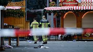 "Je suis traumatisé": les témoins de l'"attentat" sur le marché de Noël de Magdebourg "horrifiés" après le drame