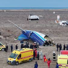 Crash d'un avion d'Azerbaijan Airlines au Kazakhstan : erreur de la défense aérienne russe ?