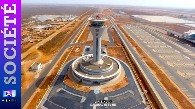 Navigation Aérienne à l'aéroport de Diass: Les contrôleurs de la circulation aérienne lancent une alerte aux autorités et annoncent des mesures restrictives