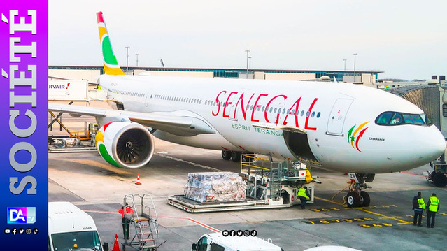 Air Sénégal : le grand chamboulement des postes pour un nouvel envol