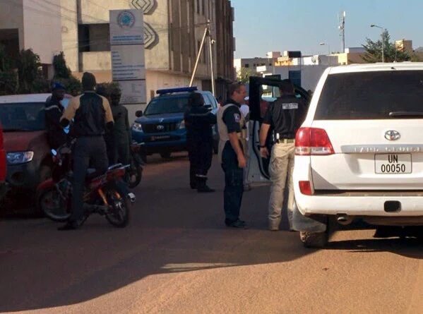 DERNIERE MINUTE !  Attaque à Bamako : 18 corps retrouvés, les assaillants n'ont plus d'otages